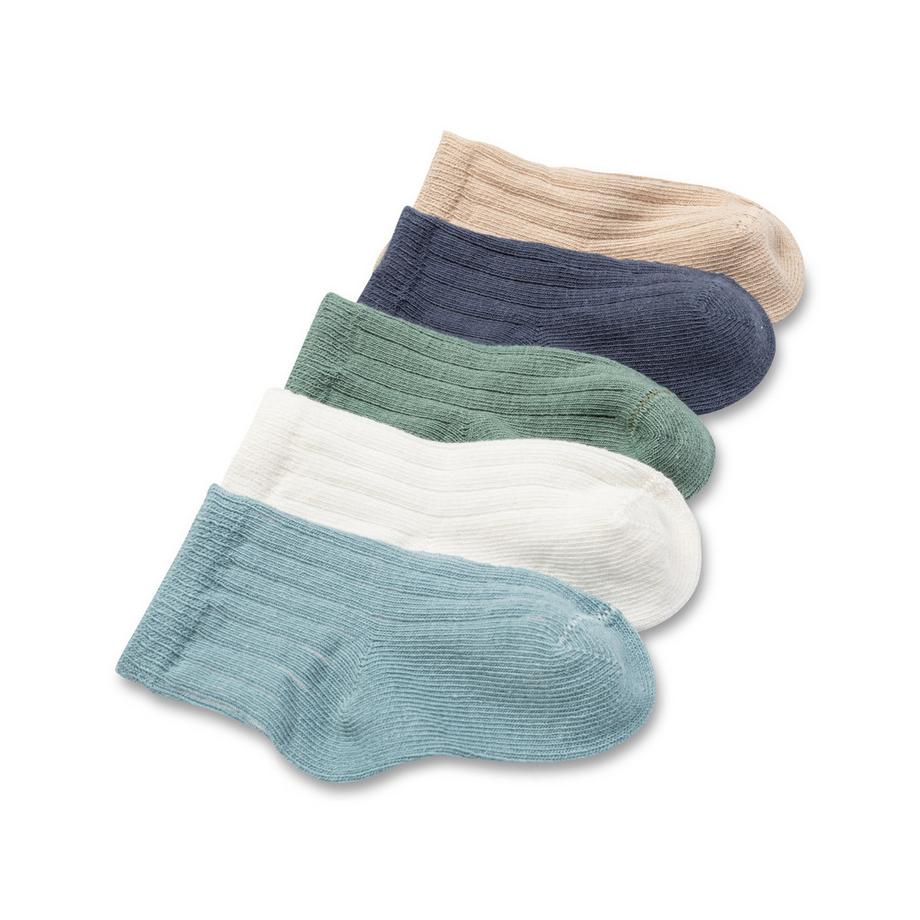 Manor Baby 5er Pack socken Calze 