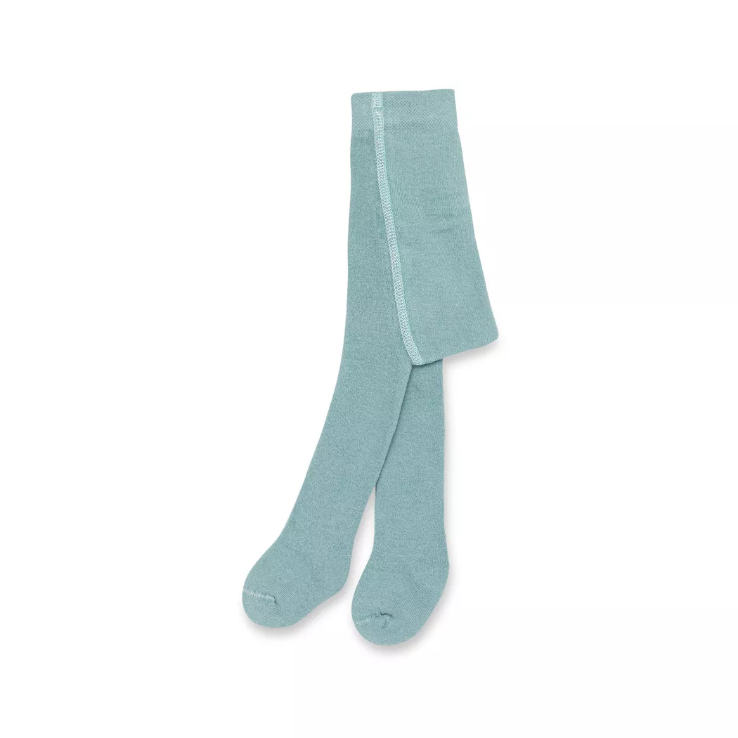 Manor Baby - Strumpfhosen, Thermostrumpfhose, 74-80, Mint