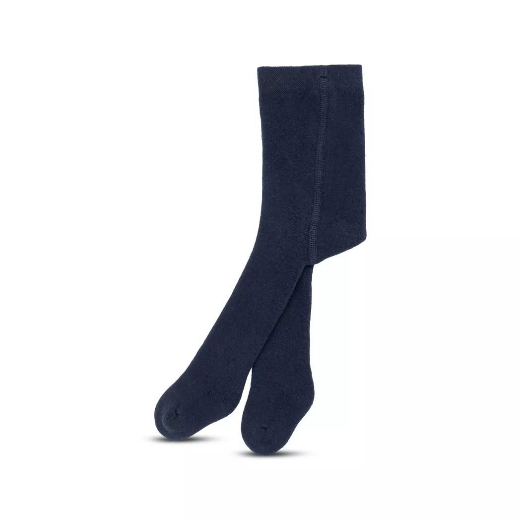 Manor Baby - Strumpfhosen, Thermostrumpfhose, 62-68, Marine