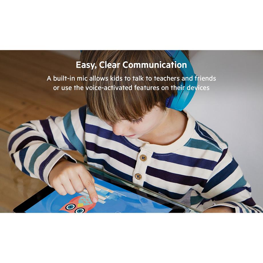 belkin On-Ear Headphones for Kids On-Ear-Kopfhörer 