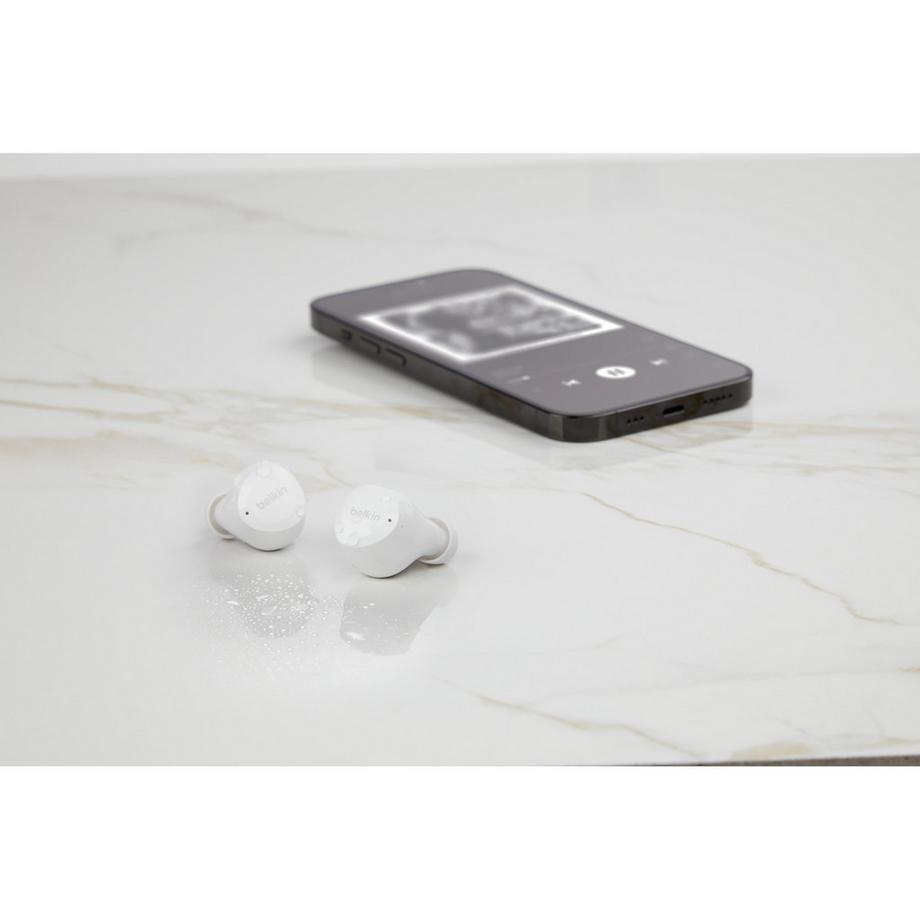 belkin True Wireless Earbuds In-Ear-Kopfhörer 