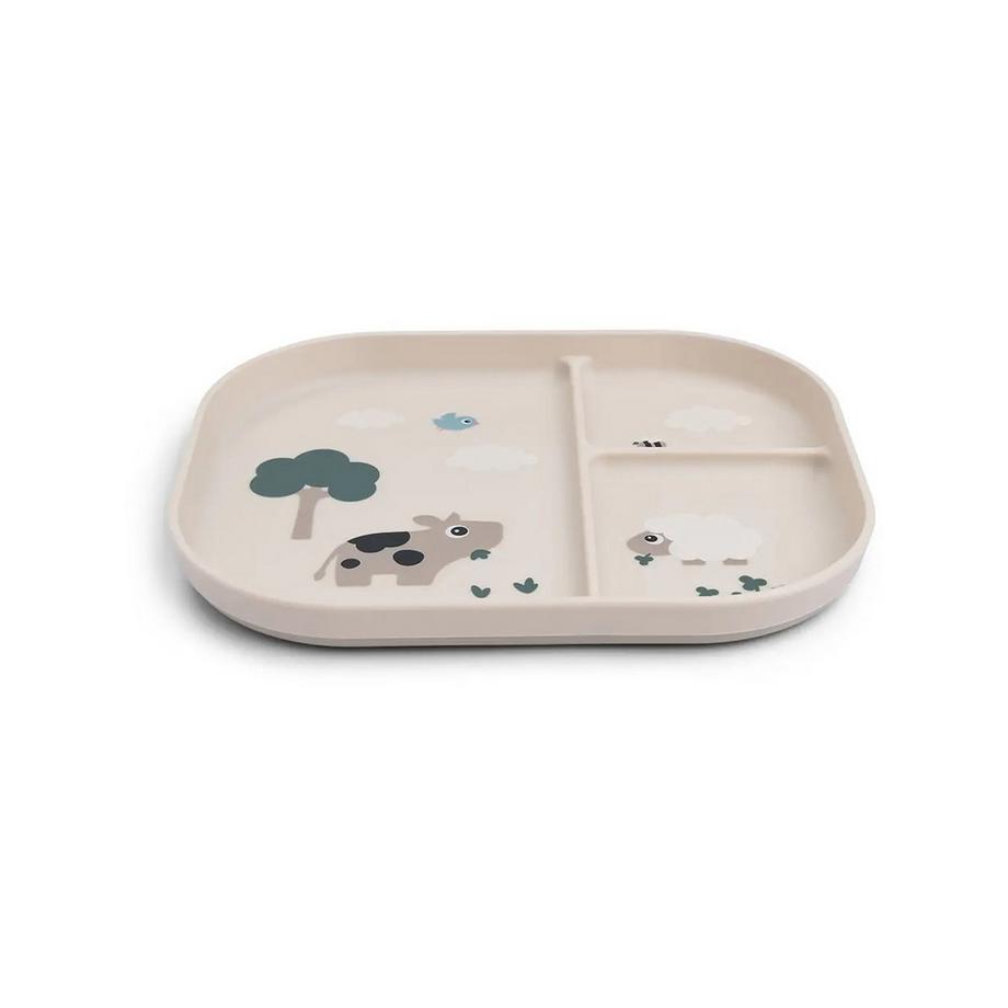 done by deer Assiette  