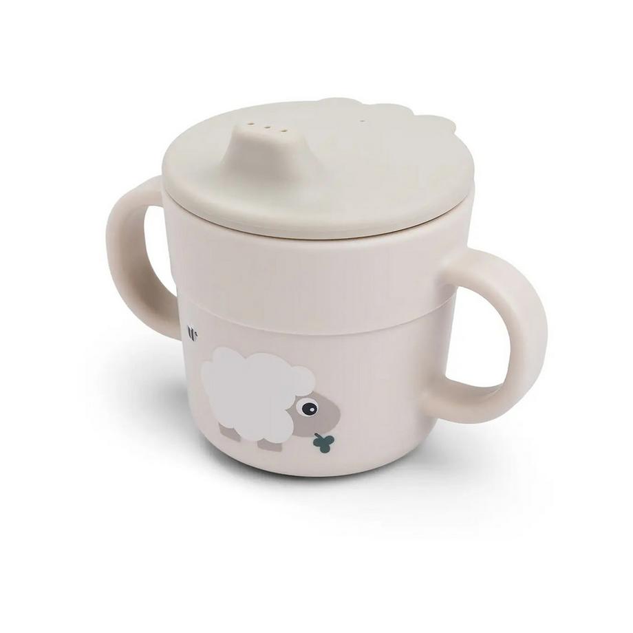 Biberon d'apprentissage