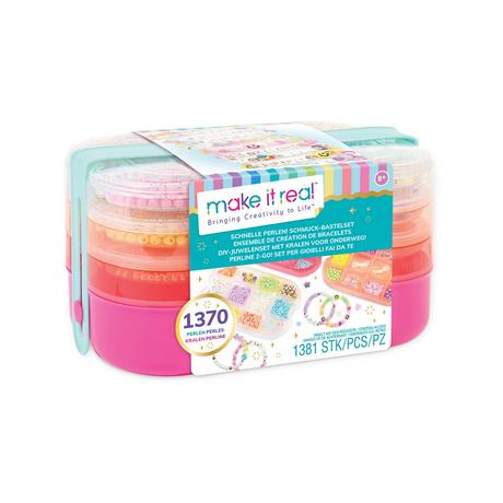 make it real  Beads 2-Go! 