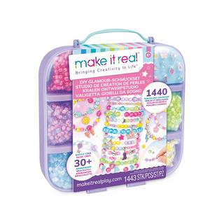 make it real  DIY Set gioielli glamour 