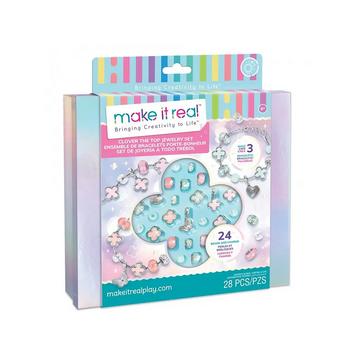 Clover the Top Jewelry Set