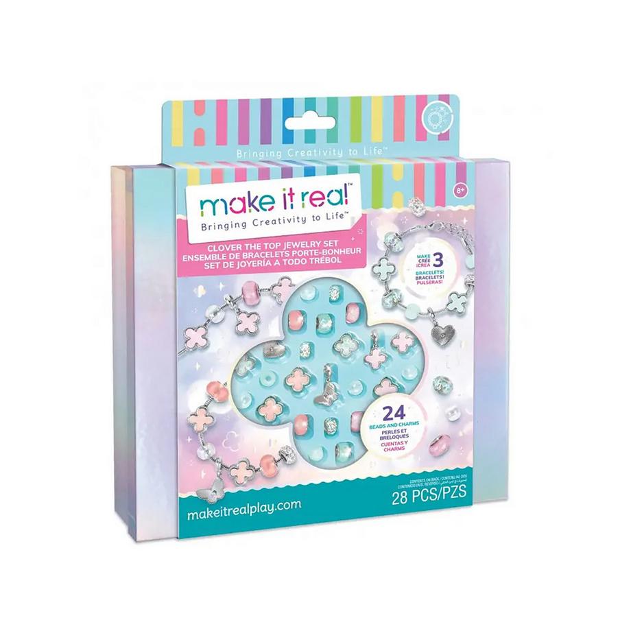 Clover the Top Jewelry Set