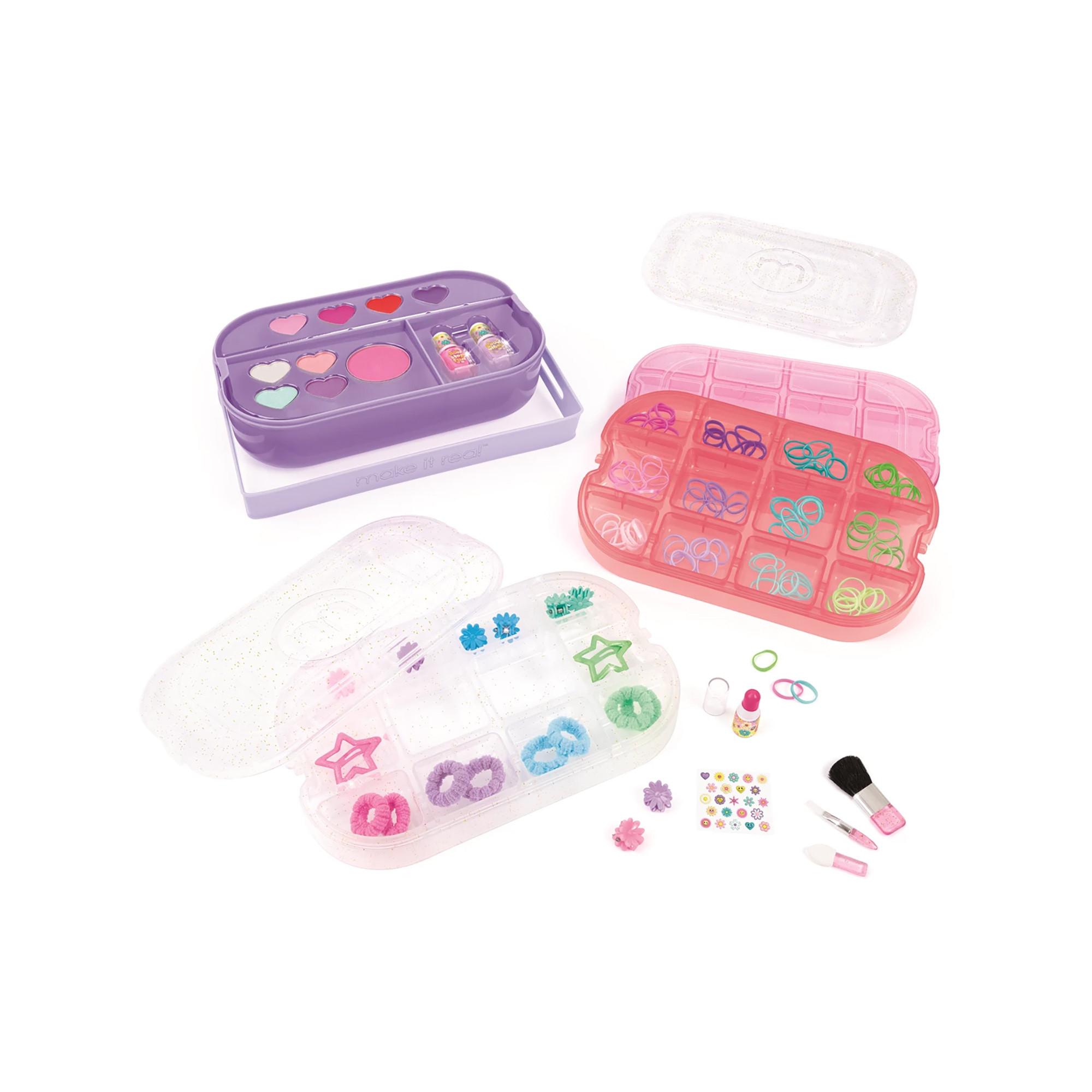 make it real  Beauty 2-Go! 