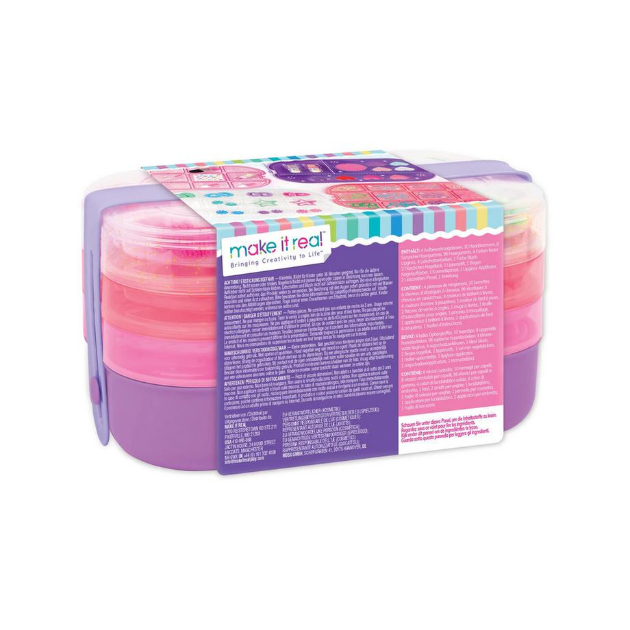 make it real  Beauty 2-Go! 