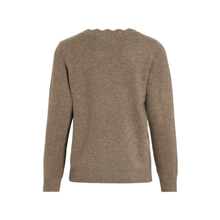 VILA Maglione Scollo a V  