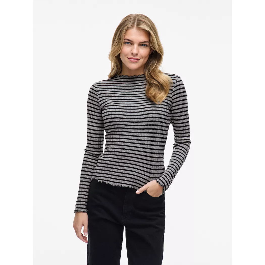 VILA - T-Shirt, für Damen, Multicolor, Größe XS
