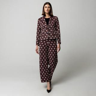 Manor Woman Blazer à motifs  