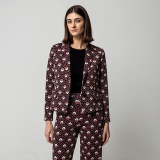 Manor Woman Blazer à motifs  