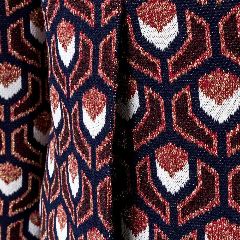 Manor Woman Blazer à motifs  