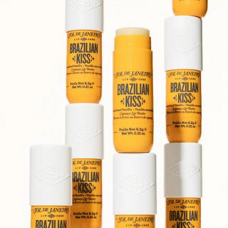 SOL de Janeiro  Brazilian Kiss – Lippenbalsam mit Cupuaçu-Butter 