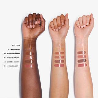 Make up For ever  Super Boost Lip Gloss - Feuchtigkeitsspendender aufpolsternder Lipgloss 