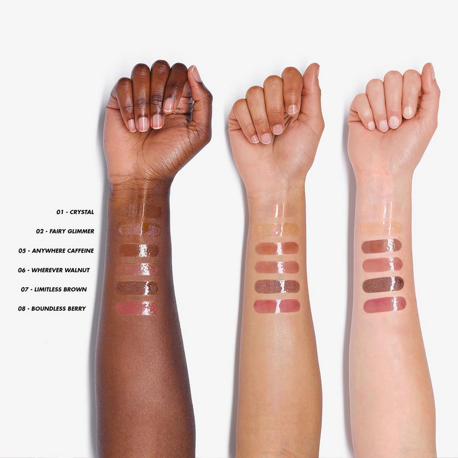 Make up For ever  Super Boost Lip Gloss – Gloss à lèvres hydratant effet repulpant 