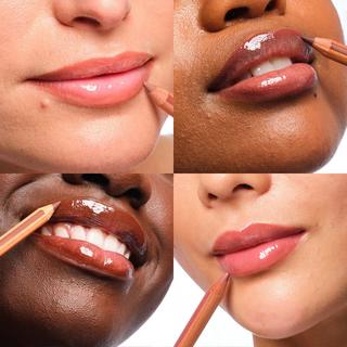 Make up For ever  Super Boost Lip Gloss - Feuchtigkeitsspendender aufpolsternder Lipgloss 