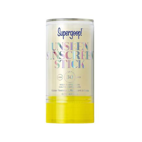 Supergoop  Unseen Sunscreen Stick SPF 30 - Stick di protezione solare 