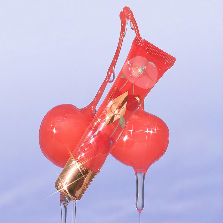 CHARLOTTE TILBURY  Unreal Lips Healthy Glow Nectar Oil - Olio per labbra 