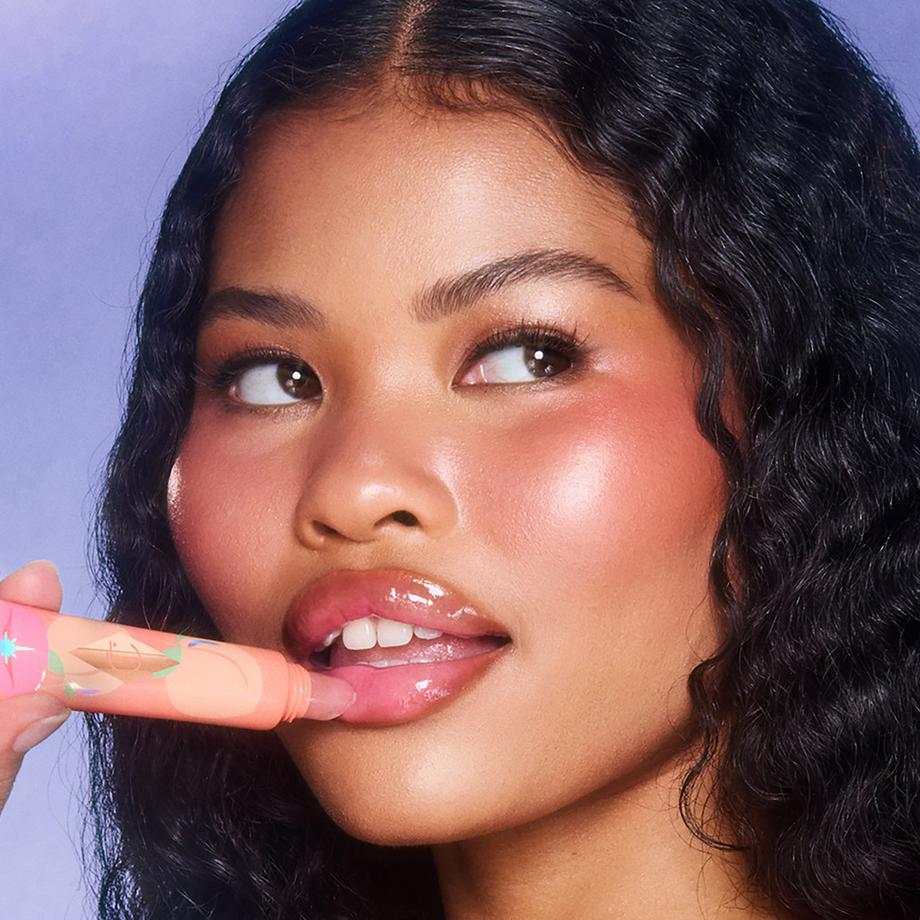 CHARLOTTE TILBURY  Unreal Lips Healthy Glow Nectar Oil - Olio per labbra 