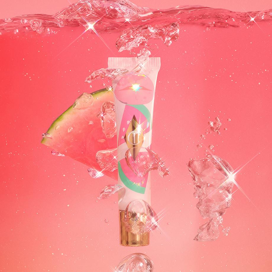 CHARLOTTE TILBURY  Unreal Lips Healthy Glow Nectar Oil - Olio per labbra 