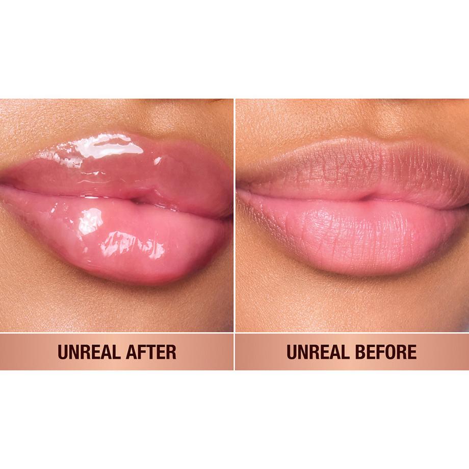 CHARLOTTE TILBURY  Unreal Lips Healthy Glow Nectar Oil - Olio per labbra 