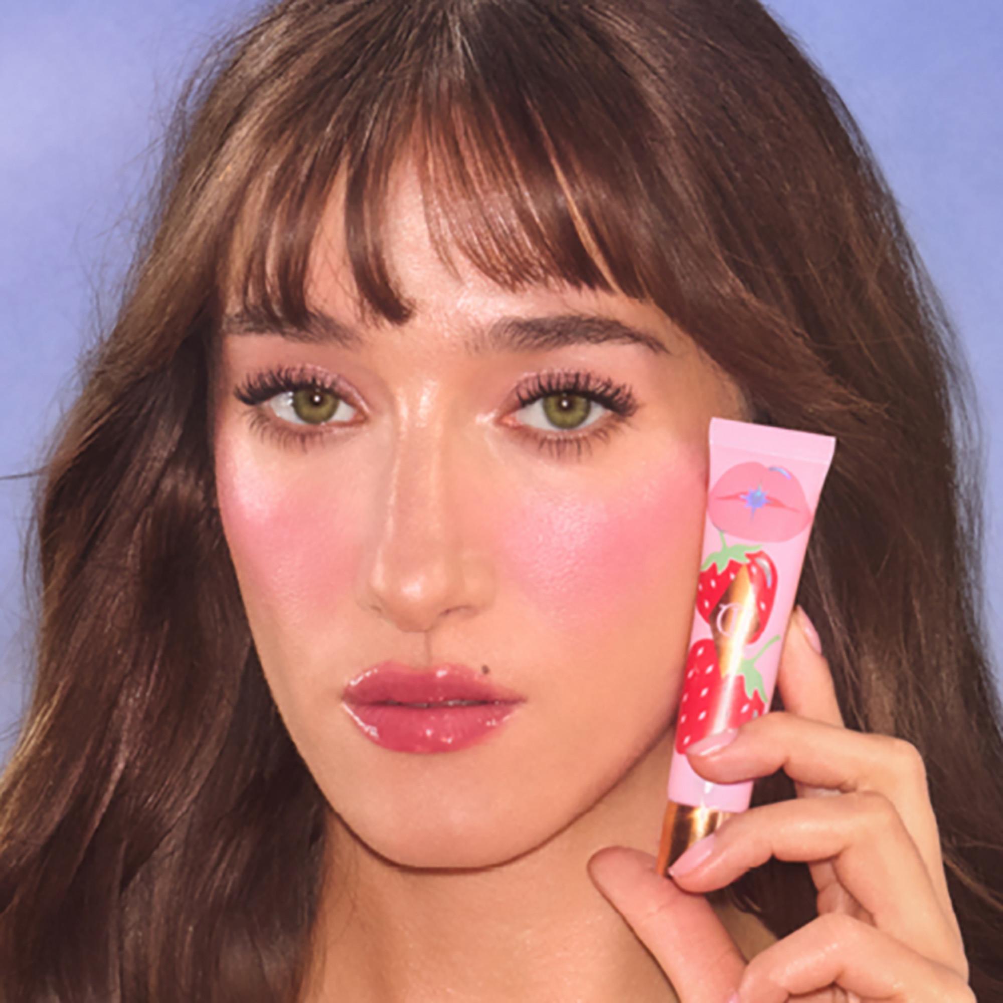 CHARLOTTE TILBURY  Unreal Lips Healthy Glow Nectar Oil - Olio per labbra 