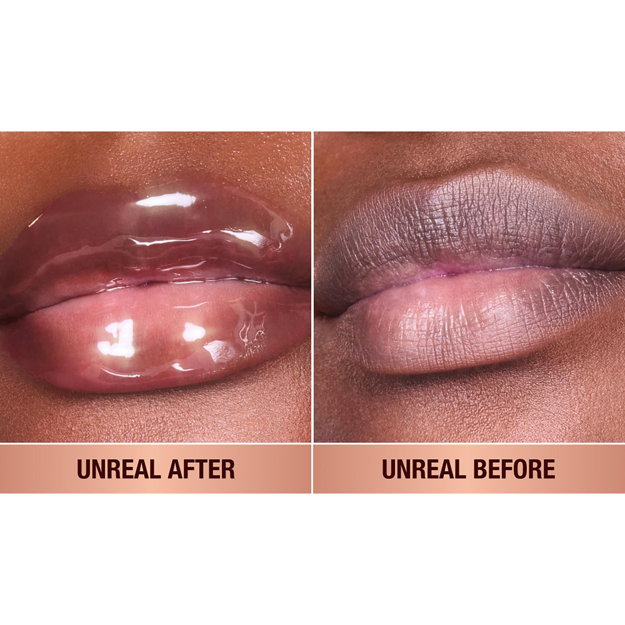 CHARLOTTE TILBURY  Unreal Lips Healthy Glow Nectar Oil - Lippenöl 