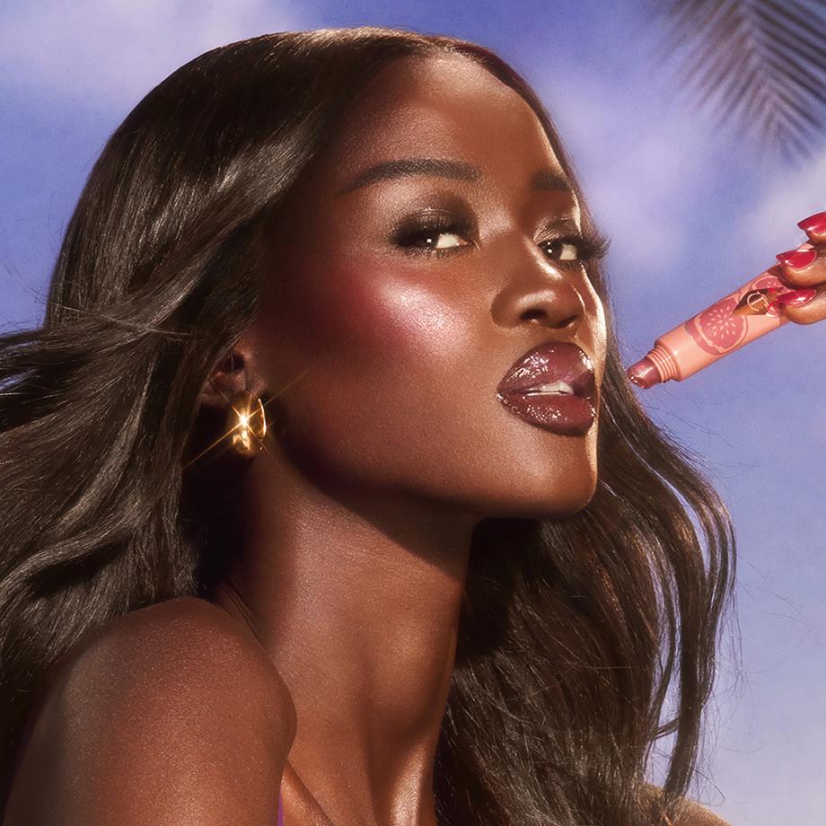 CHARLOTTE TILBURY  Unreal Lips Healthy Glow Nectar Oil - Olio per labbra 