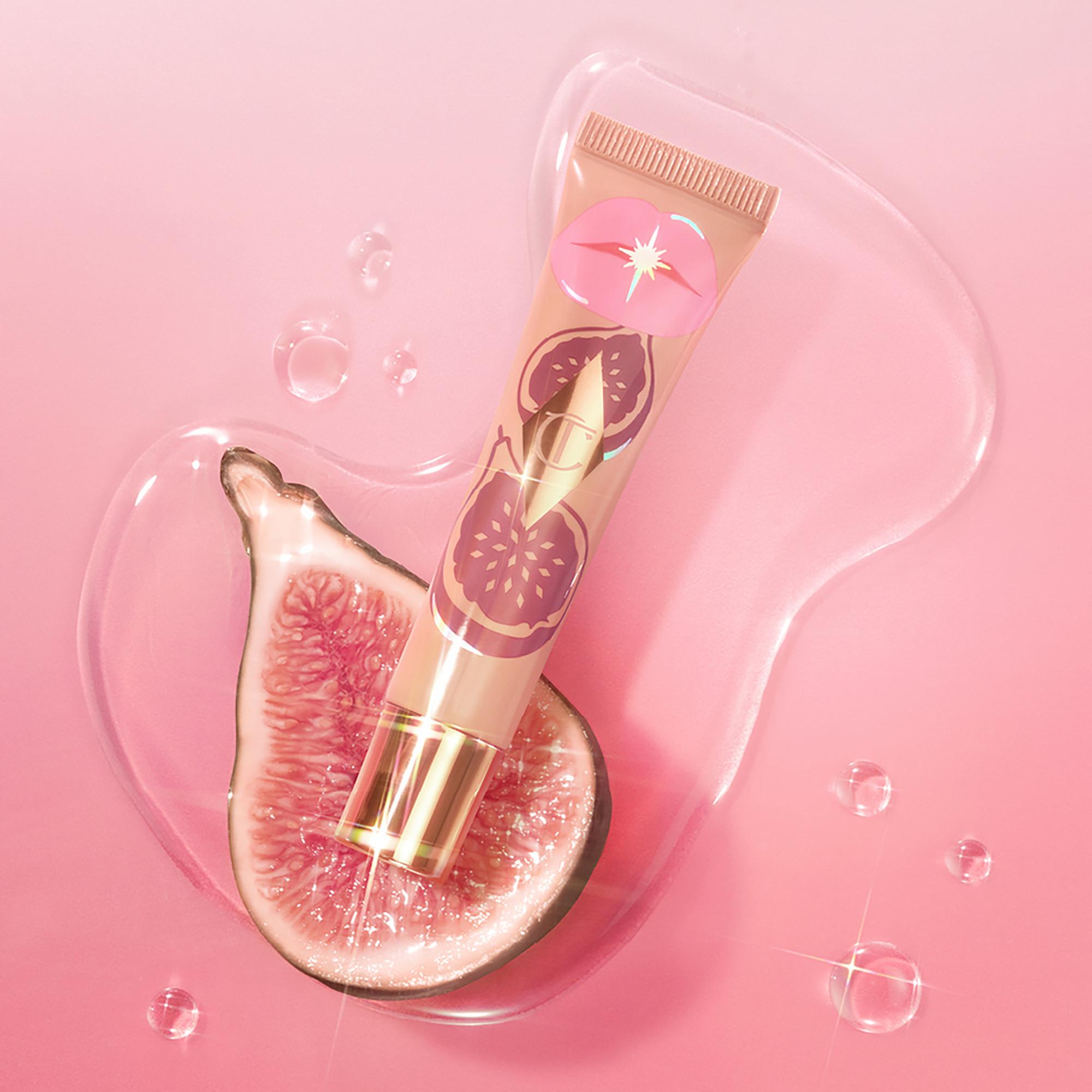 CHARLOTTE TILBURY  Unreal Lips Healthy Glow Nectar Oil - Lippenöl 