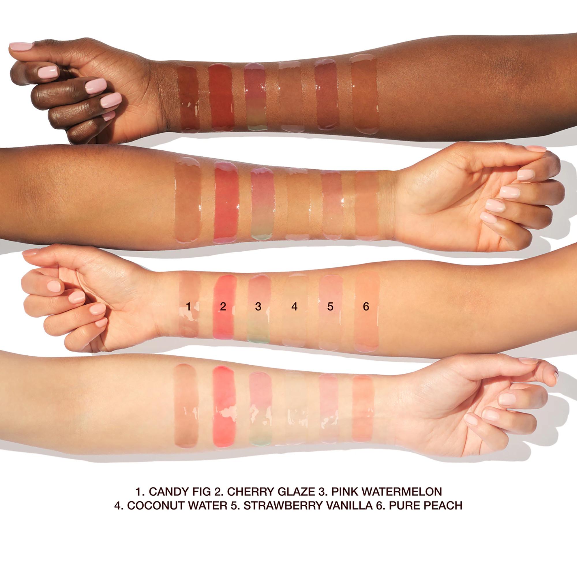 CHARLOTTE TILBURY  Unreal Lips Healthy Glow Nectar Oil - Lippenöl 