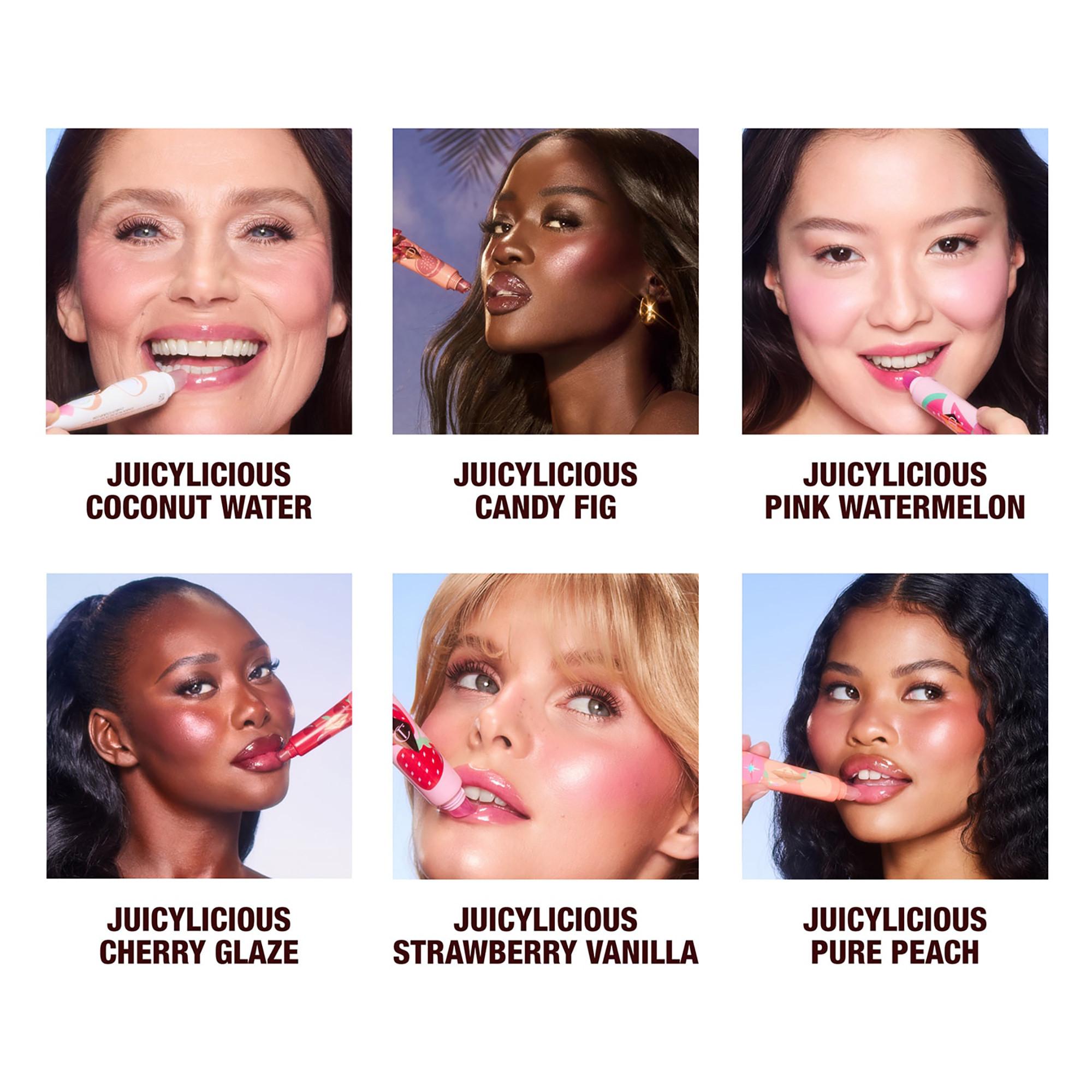 CHARLOTTE TILBURY  Unreal Lips Healthy Glow Nectar Oil - Lippenöl 