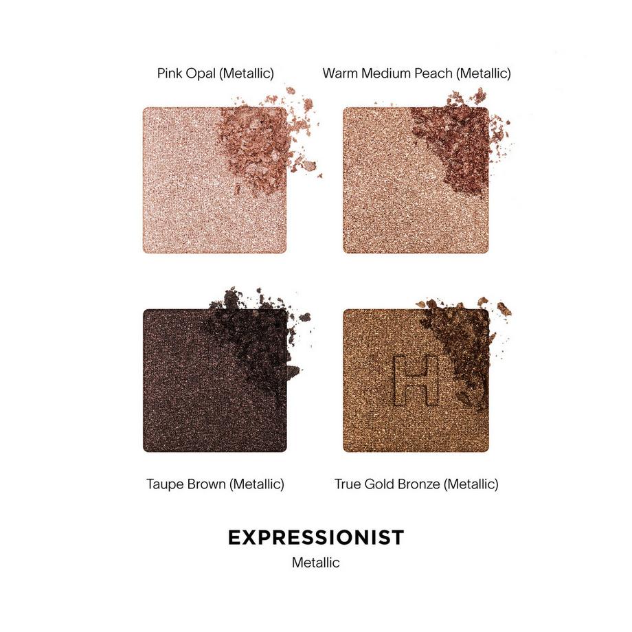 HOURGLASS  Curator -  palette de fards à paupières 