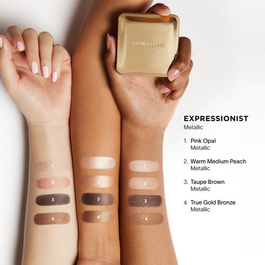 HOURGLASS  Curator -  palette de fards à paupières 