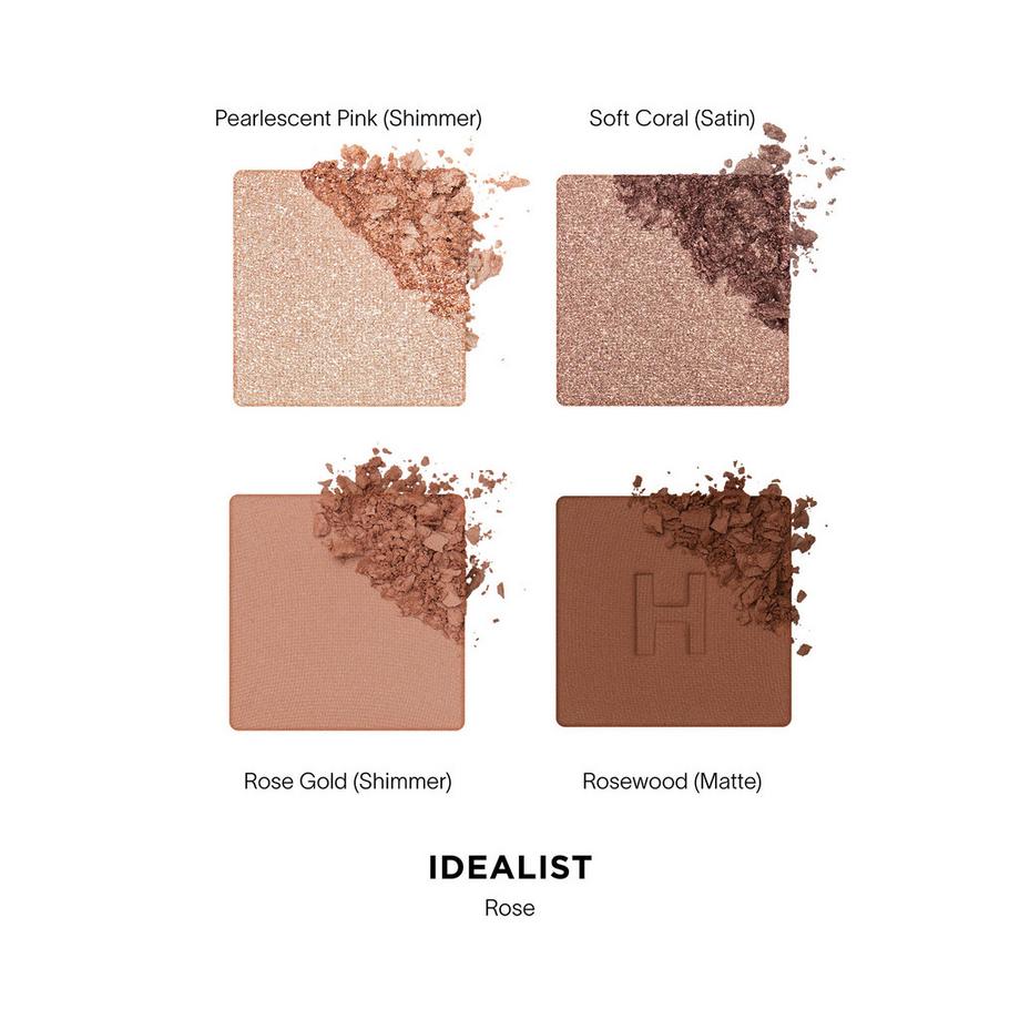 HOURGLASS  Curator -  palette de fards à paupières 