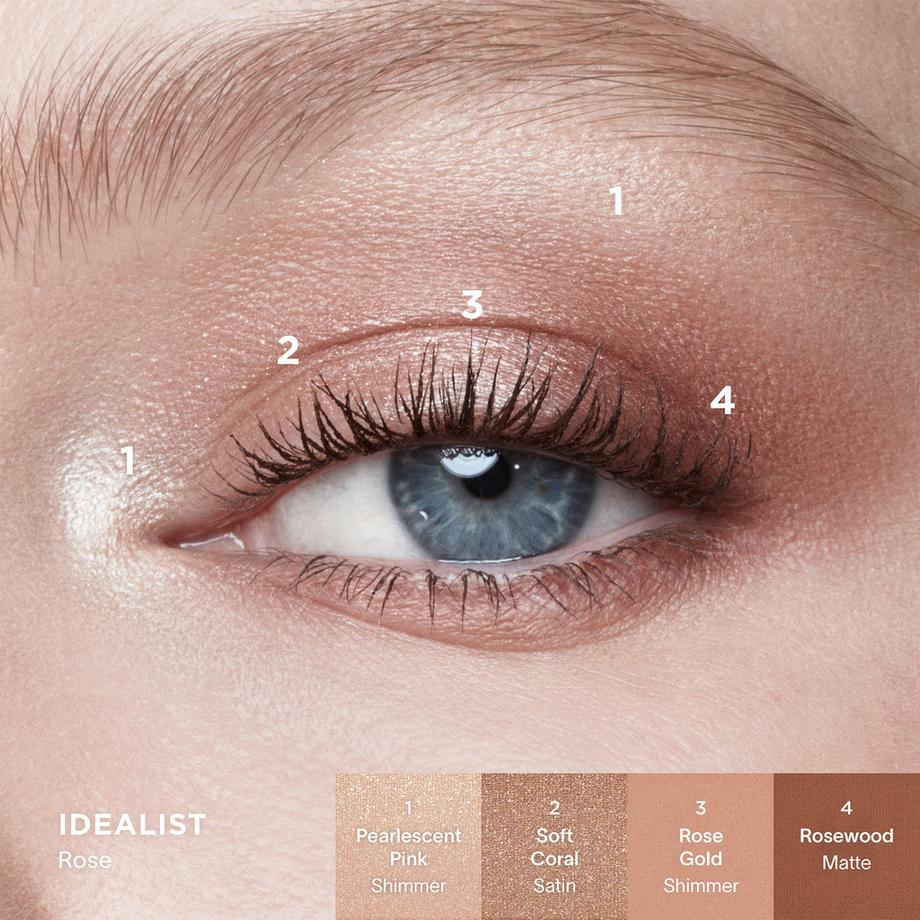 HOURGLASS  Curator -  palette de fards à paupières 