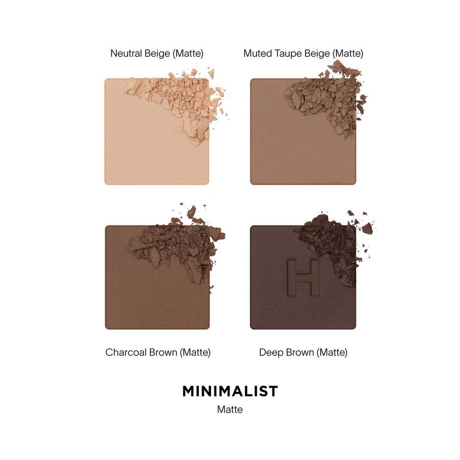 HOURGLASS  Curator -  palette de fards à paupières 