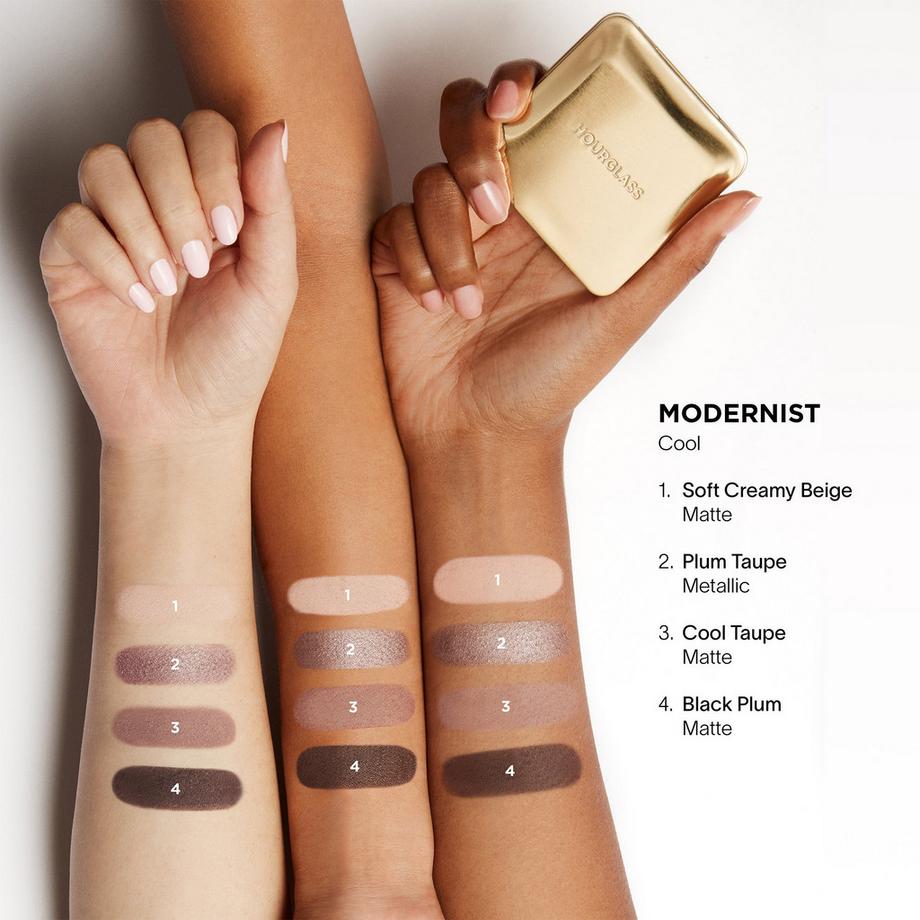 HOURGLASS  Curator -  palette de fards à paupières 