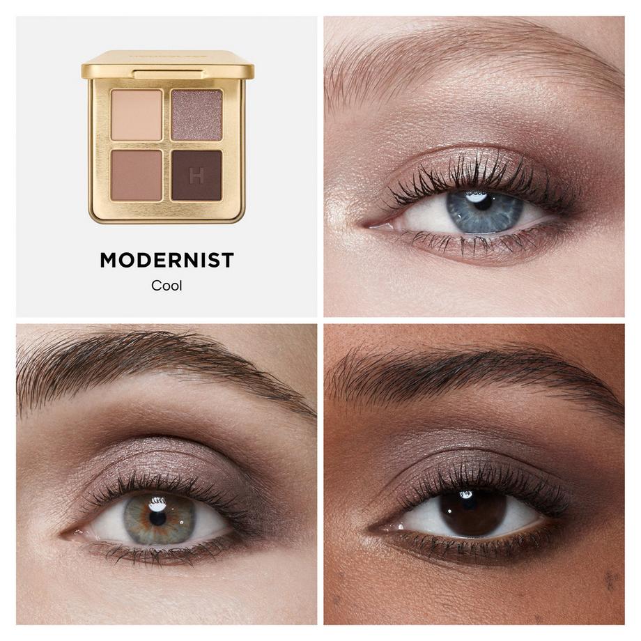 HOURGLASS  Curator -  palette de fards à paupières 