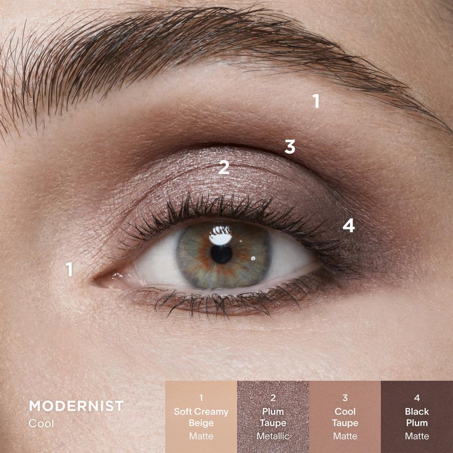 HOURGLASS  Curator -  palette de fards à paupières 