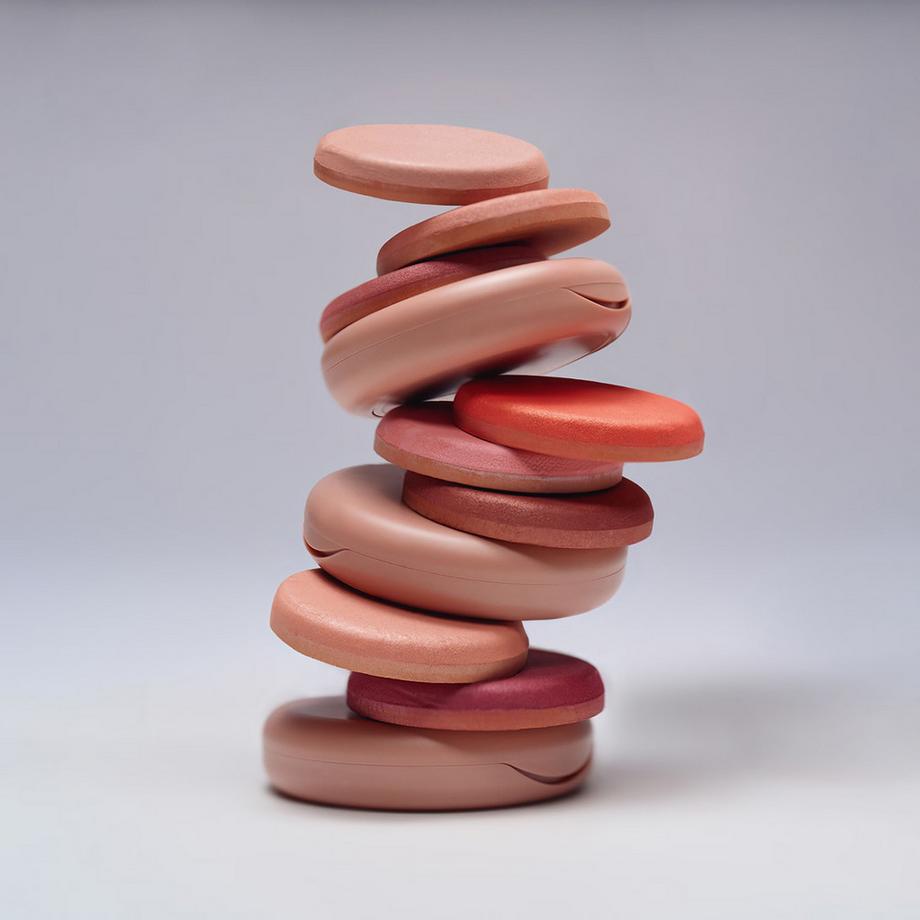 ILIA  Blush floutant Soft Focus – Fard à joues poudre sans talc 