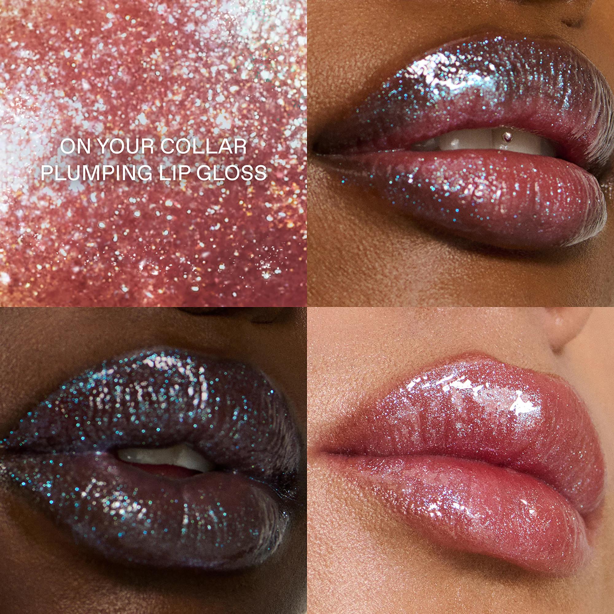 r.e.m.beauty  On your Collar - Aufpolsternder Lipgloss 