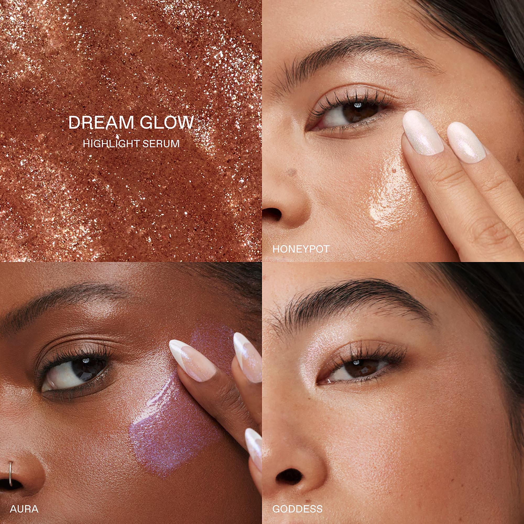 r.e.m.beauty  Dreamglow - Highlighter-Serum 