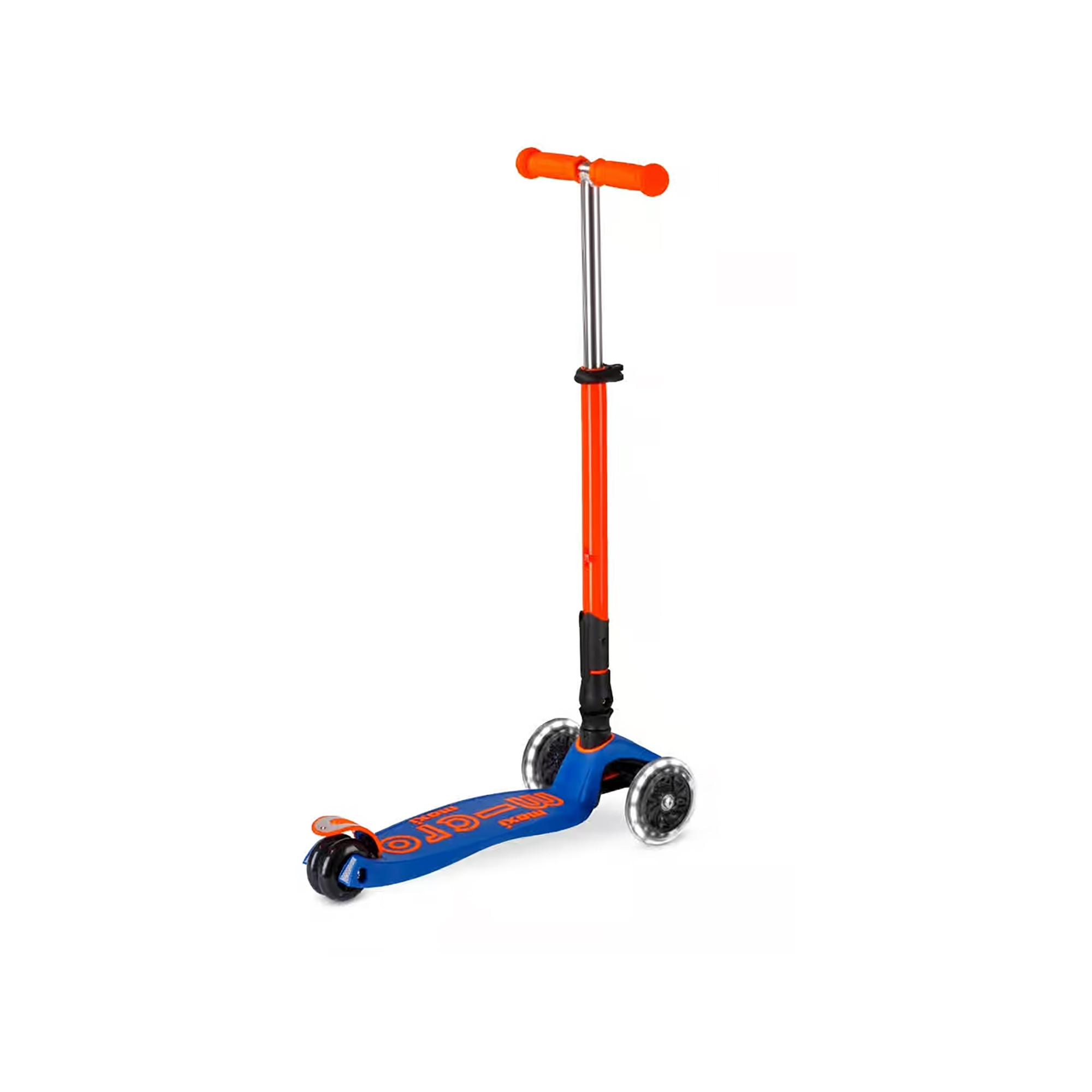 micro  Maxi Micro Deluxe Foldable Neon LED 