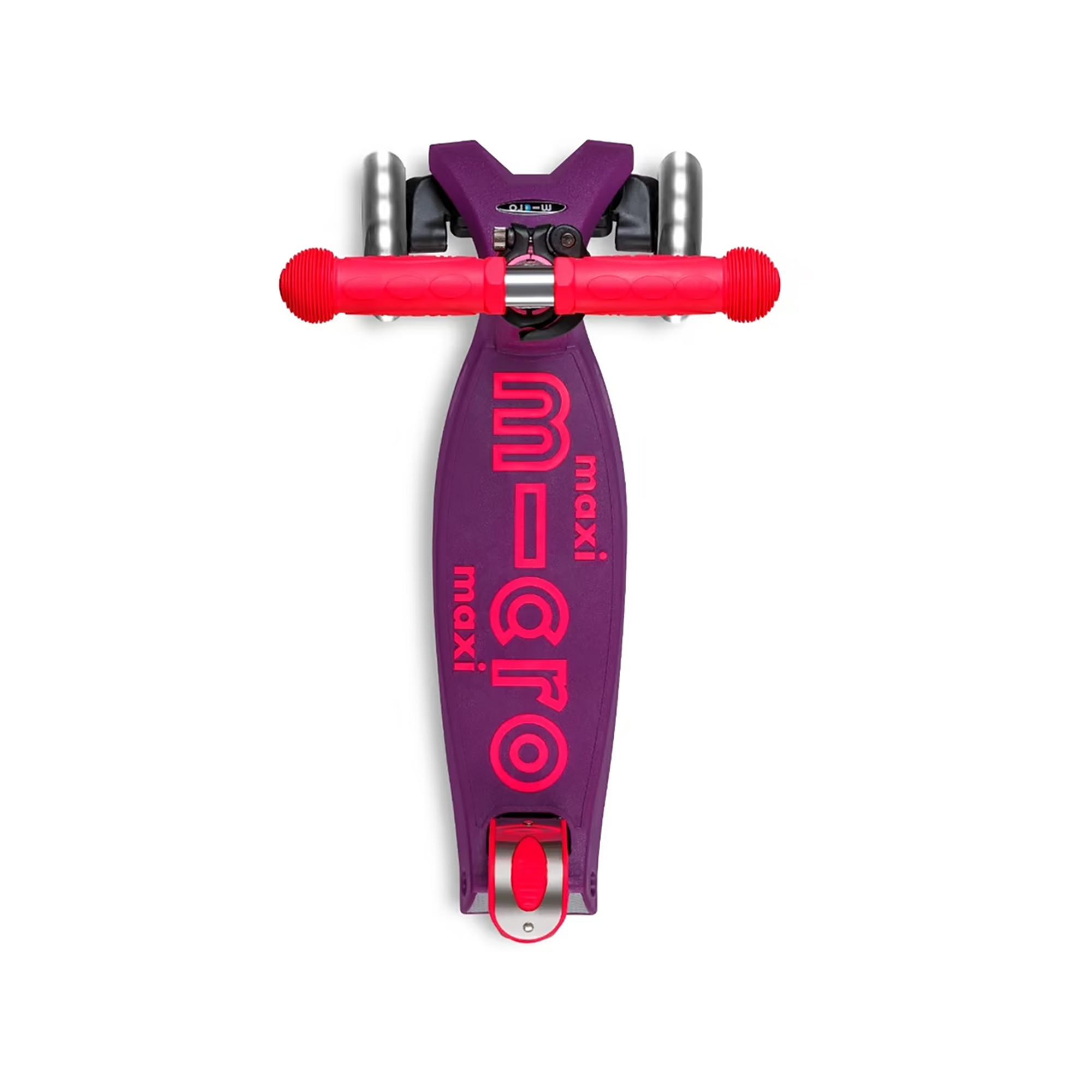 micro  Maxi Micro Deluxe Foldable Neon LED 