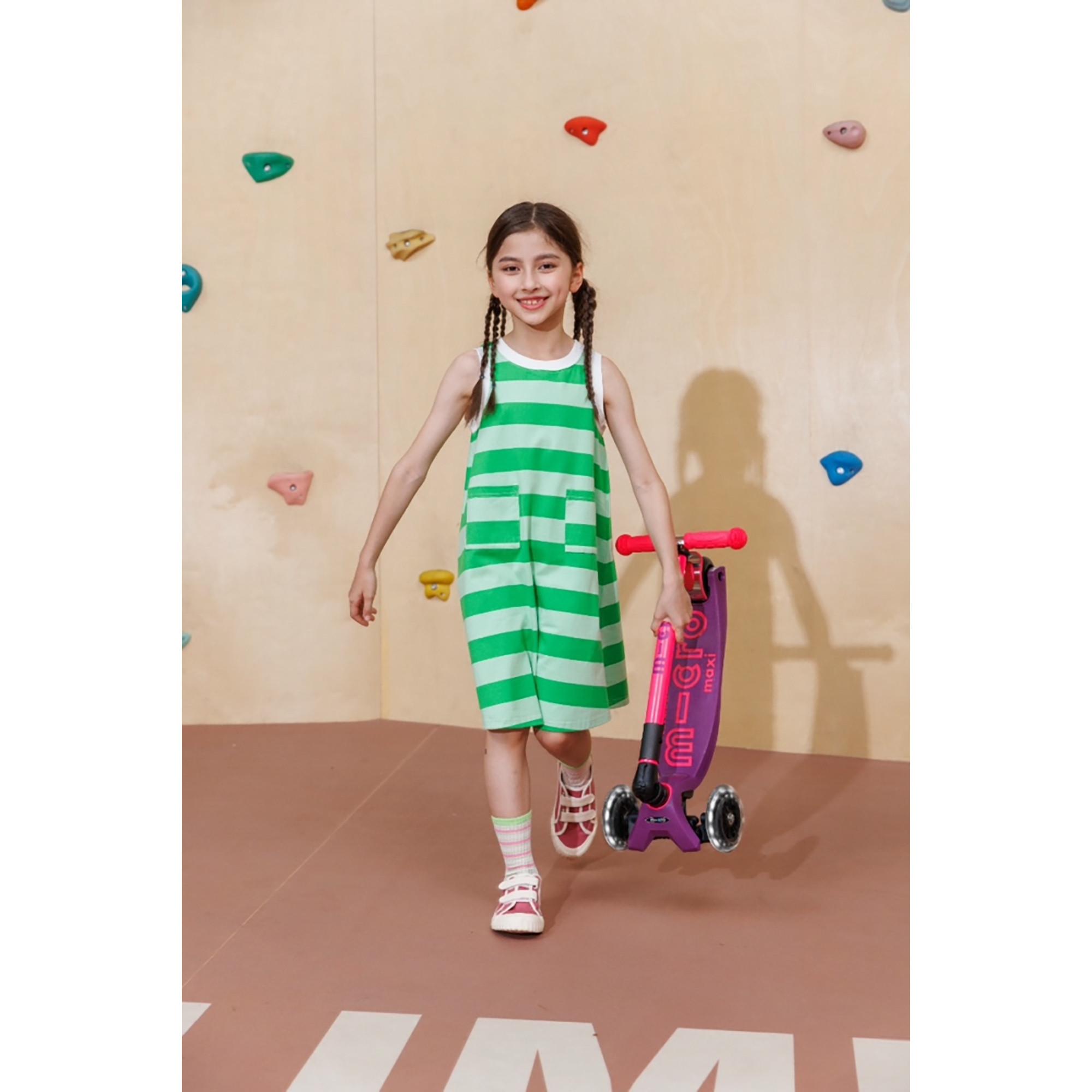 micro  Maxi Micro Deluxe Foldable Neon LED 