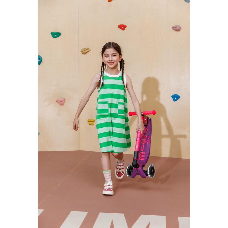 micro  Maxi Micro Deluxe Foldable Neon LED 