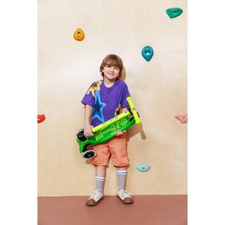 micro  Maxi Micro Deluxe Foldable Neon LED 