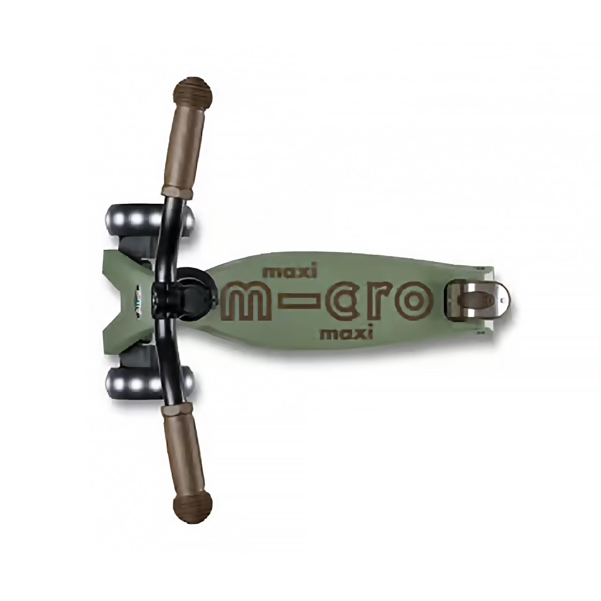 micro  Maxi Micro Deluxe Pro LED 